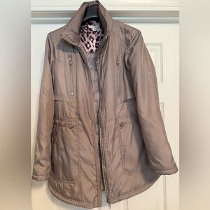 Westport 62 Taupe All Weather Coat
